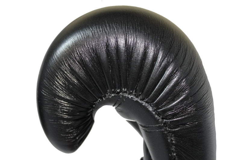 Katsudo Power Boxhandschuhe, schwarz