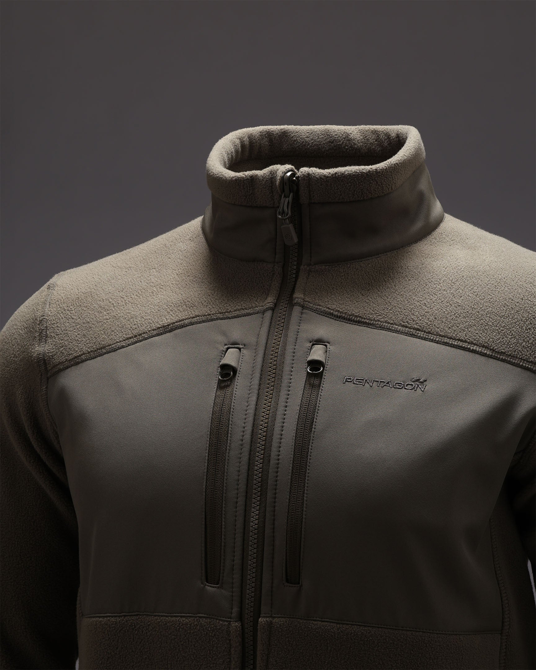 Pentagon Ajax 2.5 ζακέτα fleece, coyote