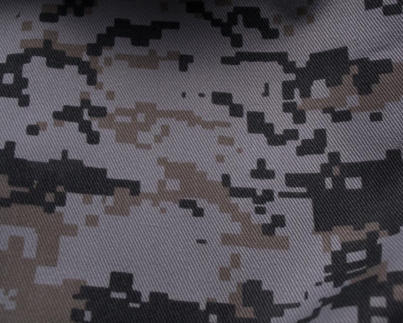 O&T Kidden 3 παντελόνι παιδικό, camo digital