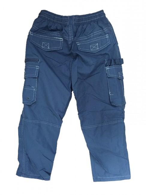 O&T Kinder- Hose Kidden zateplene succes, blau