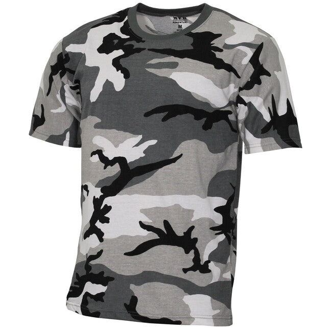 MFH kinder-T-shirt, urban