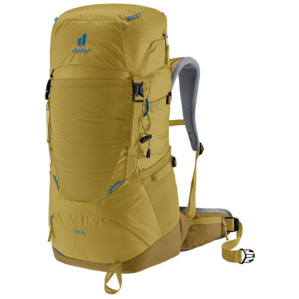 Deuter Fox 30 Rucksack, turmeric-clay