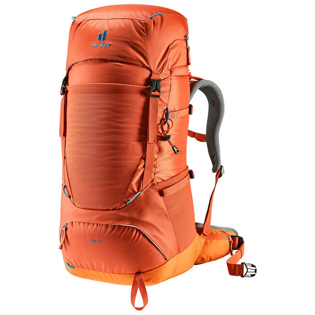 Deuter Fox 40 kinderrucksack, paprika-mandarine