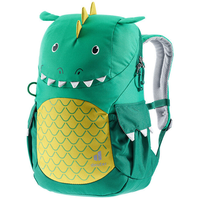 Deuter Kikki 8 kinderrucksack, fern-alpinegreen