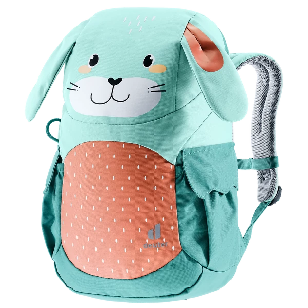 Deuter Kikki 8 kinderrucksack, glacier-dustblue