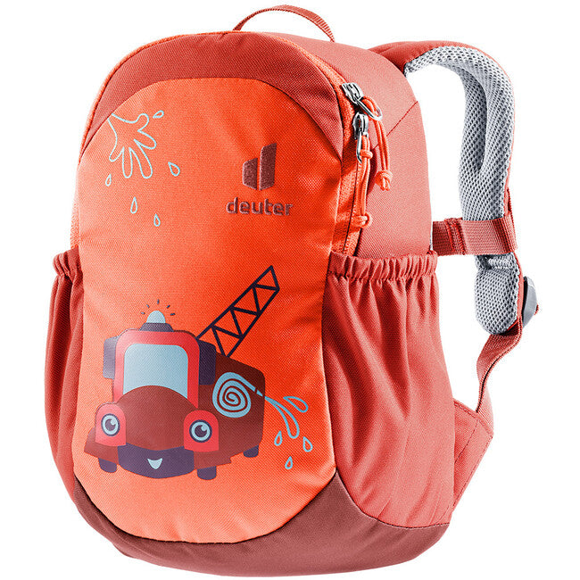 Deuter Pico 5, papaya-lava