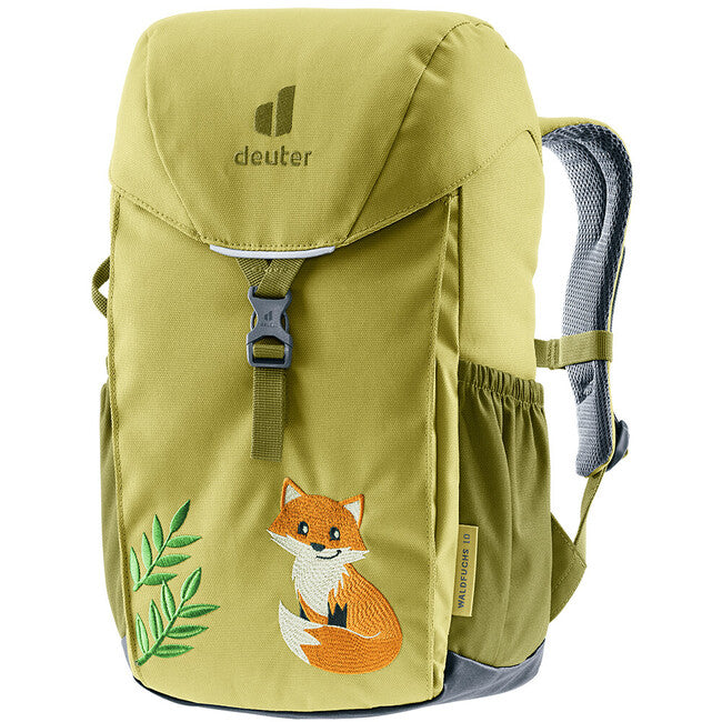 Deuter Waldfuchs 10 kinderrucksack, linden-cactus
