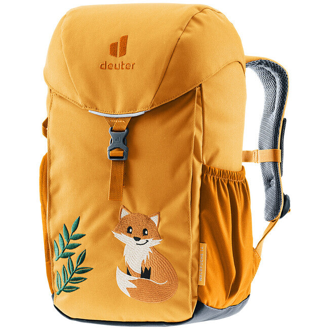 Deuter Waldfuchs 14 kinderrucksack, amber-maple