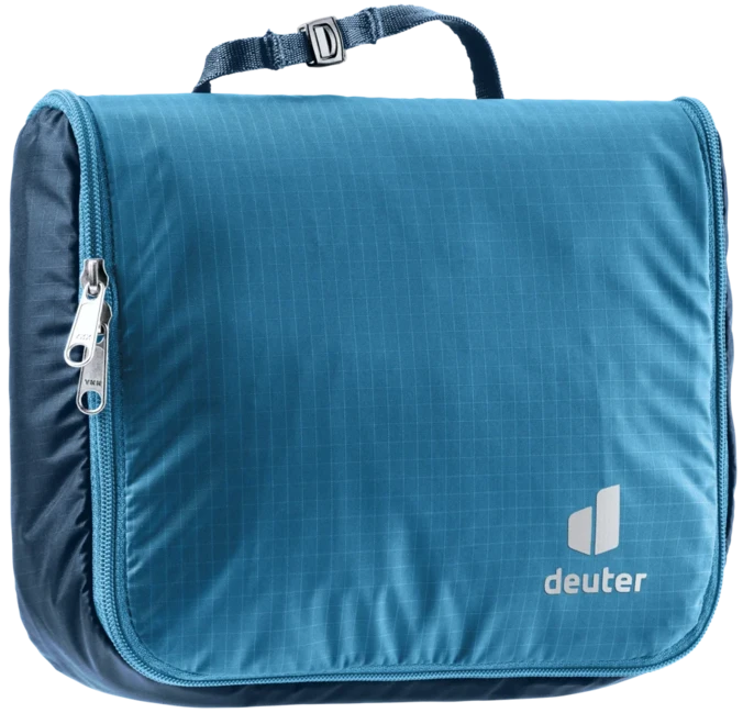 Deuter Wash Center Lite Hygienebeutel, wave-ink