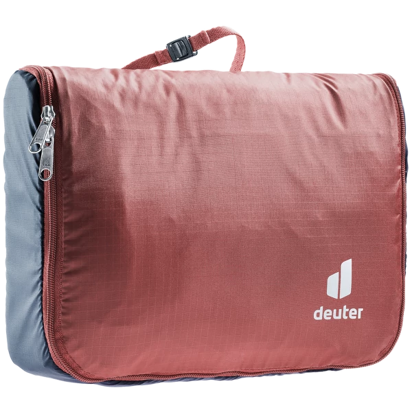 Deuter Wash Center Lite II hygienetasche, papaya-redwood