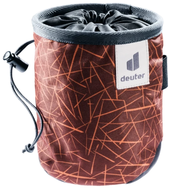 Deuter Gravity Multifunktions-tasche I, redwood scratches-graphite