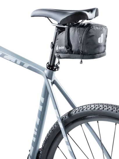Deuter Fahrradtasche Fahrradtasche 1.1 + 0.3, black