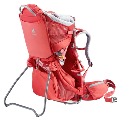 Touristische Babytragen