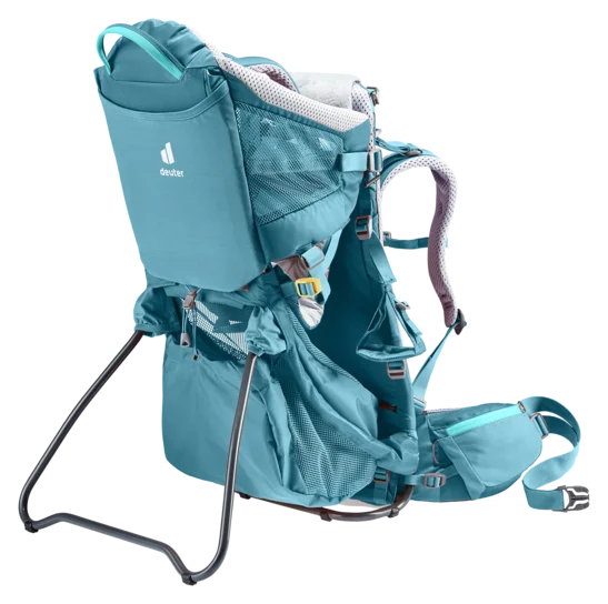 Deuter Kid Comfort Active SL Wandertrage, denim