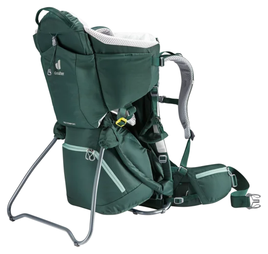 Deuter Kid Comfort Wander-Babytrage, forest