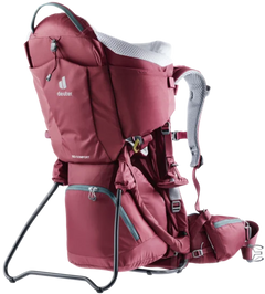 Deuter Kid Comfort Wander-Babytrage, maron