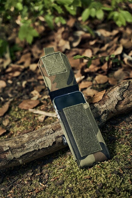 Brandit Molle Θήκη Κινητού Large, Woodland