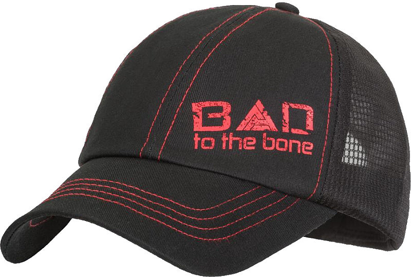Direct Action Bad To The Bone Feed schildmütze, schwarz