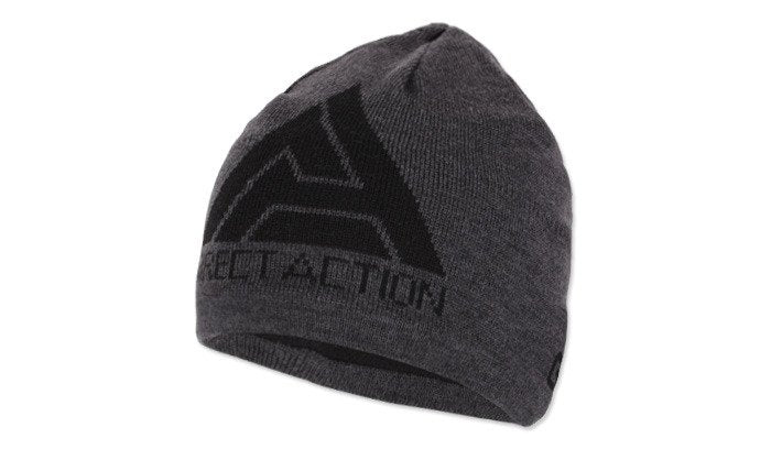 Direct Action Beanie Wintermütze, grau