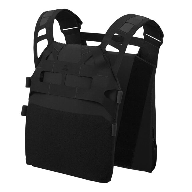 Direct Action® BEARCAT Ultralight träger von platten, schwarz