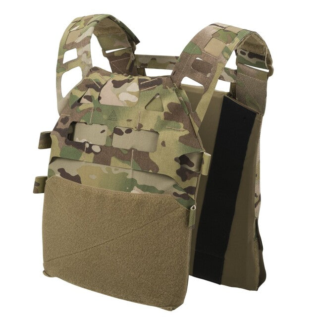 Direct Action® BEARCAT Ultralight träger von platten - multicam