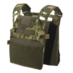 Direct Action® BEARCAT Ultralight Träger von Platten - PenCott WildWood™