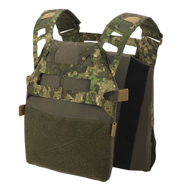 Direct Action® BEARCAT Ultralight Träger von Platten - PenCott WildWood™