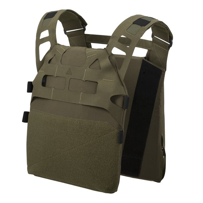 Direct Action Bearcat ultralight träger von platten, ranger green