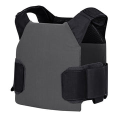 Direct Action® CORSAIR Niedrigprofil-Plattenträger - Nylon - schwarz