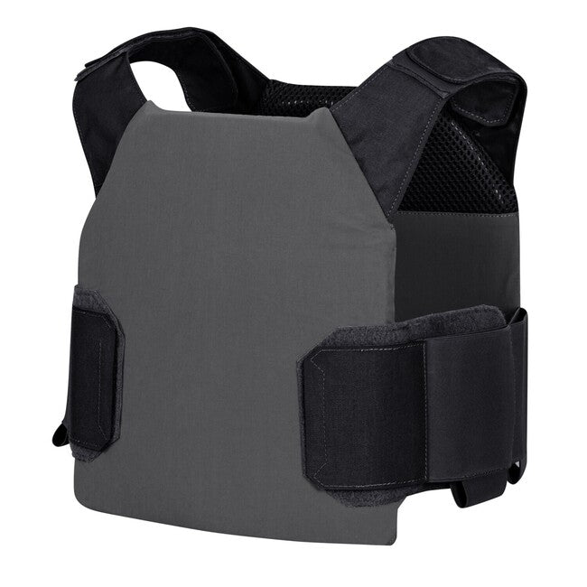 Direct Action® CORSAIR Niedrigprofil-Plattenträger - Nylon - schwarz