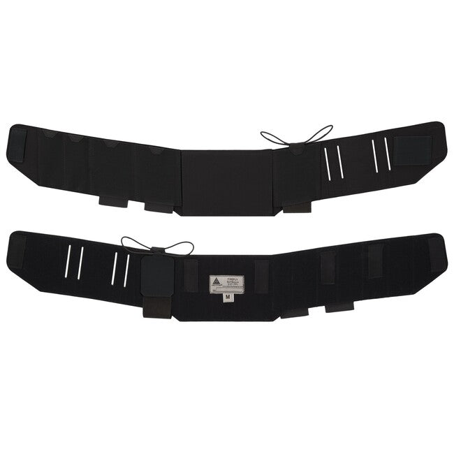 Direct Action® FIREFLY LOW VIS überzug für den gürtel - cordura - schwarz - Medium