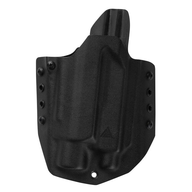 Direct Action® G17 OWB LIGHT Holster für die Waffe - Full Kydex - schwarz