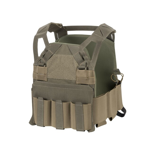 Direct Action® HELLCAT LOW VIS träger von platten - cordura - coyote brown