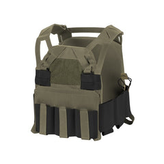 Direct Action® HELLCAT LOW VIS träger von platten - cordura - ranger green