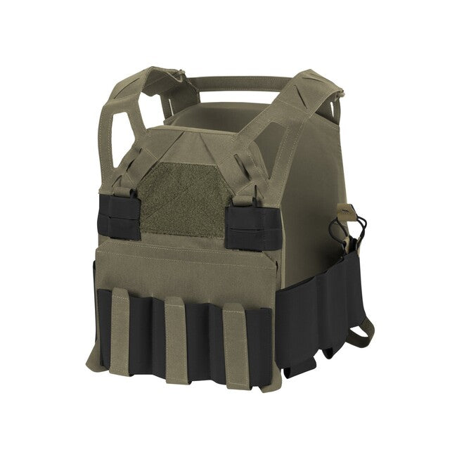 Direct Action® HELLCAT LOW VIS träger von platten - cordura - ranger green