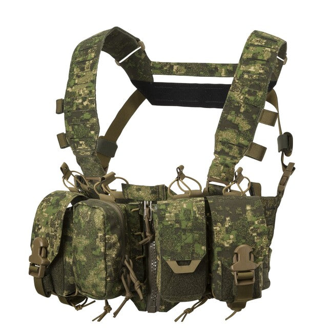Direct Action® HURRICANE hybride taktische weste chest rig - cordura - pencott wildwood™