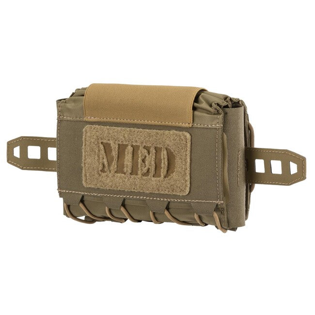 Direct Action Kompaktes Etui med horizontal , adaptive green