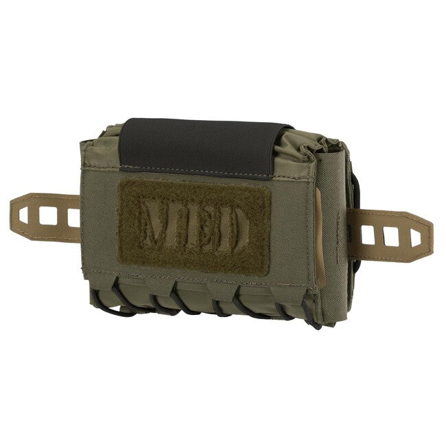 Direct Action® Kompaktes Etui MED Horizontal - Ranger Green
