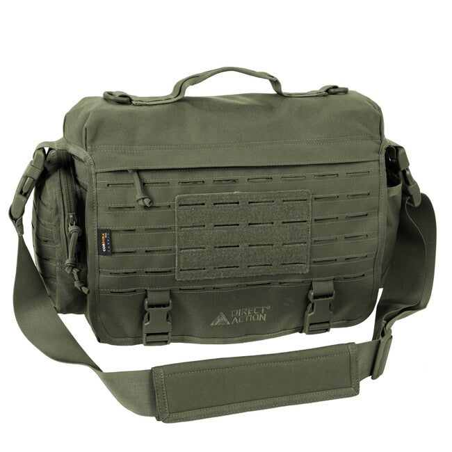 Direct Action® MESSENGER tasche - Cordura - olivgrün