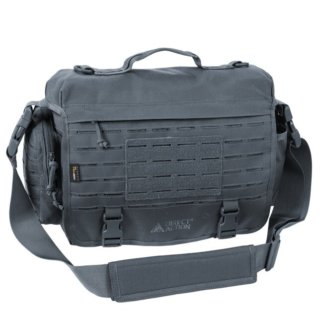 Direct Action Messenger tasche - Cordura - shadow grey