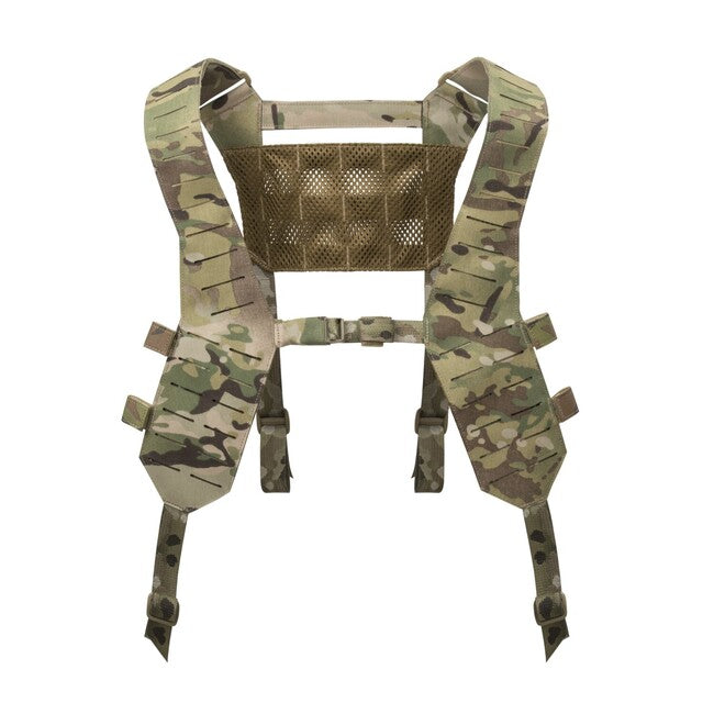 Direct Action® MOSQUITO H-HARNESS Modularer Gurt - Cordura - MultiCam