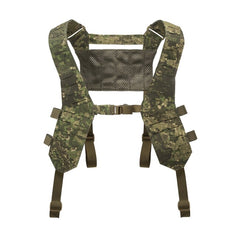 Direct Action® Mosquito H-Harness Modularer Gurt - Cordura - PenCott WildWood™
