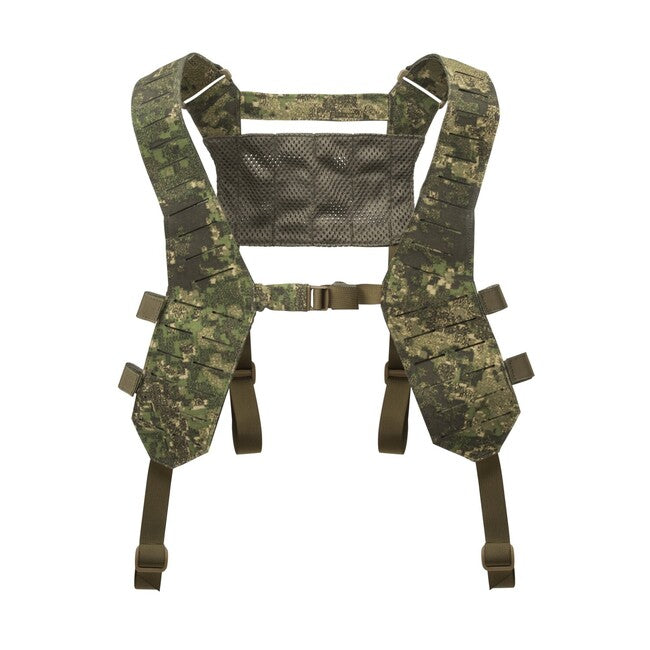 Direct Action® Mosquito H-Harness Modularer Gurt - Cordura - PenCott WildWood™