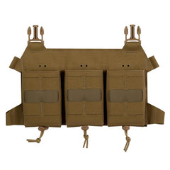 Direct Action Lightweight 3 Magazine Pouch, Coyote Brown