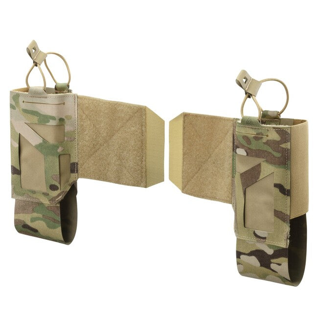 Direct Action® Leichtes Funkgeräthülle für Westen , multicam