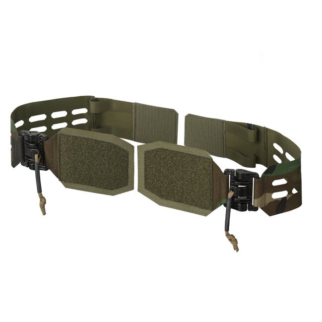 Direct Action® Slim leichter seitlicher gurt für plattenhalter, woodland