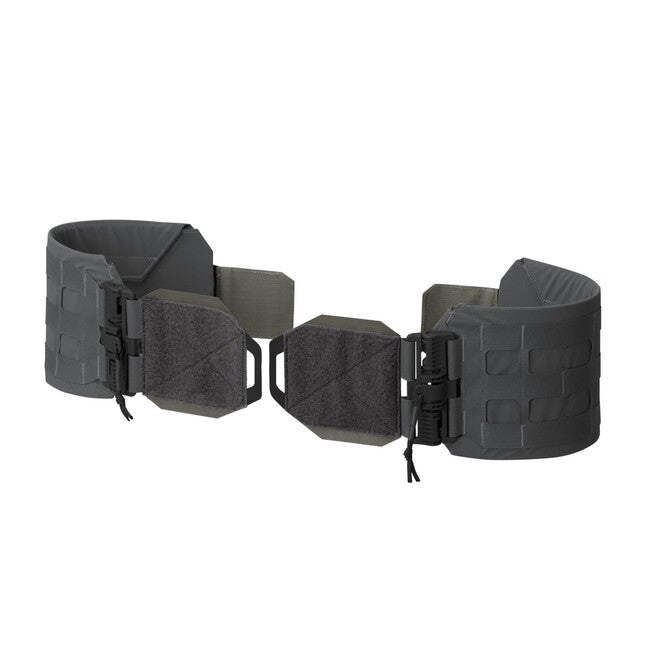 Direct Action® Leichter seitlicher Gurt für Platten-Träger Wide - shadow grey