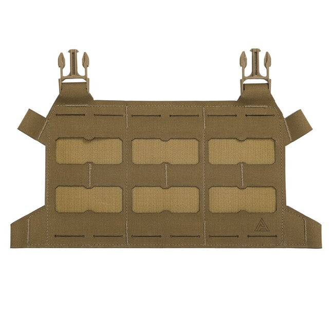 Direct Action® Leichtgewicht Panel für Platten-Träger - coyote brown
