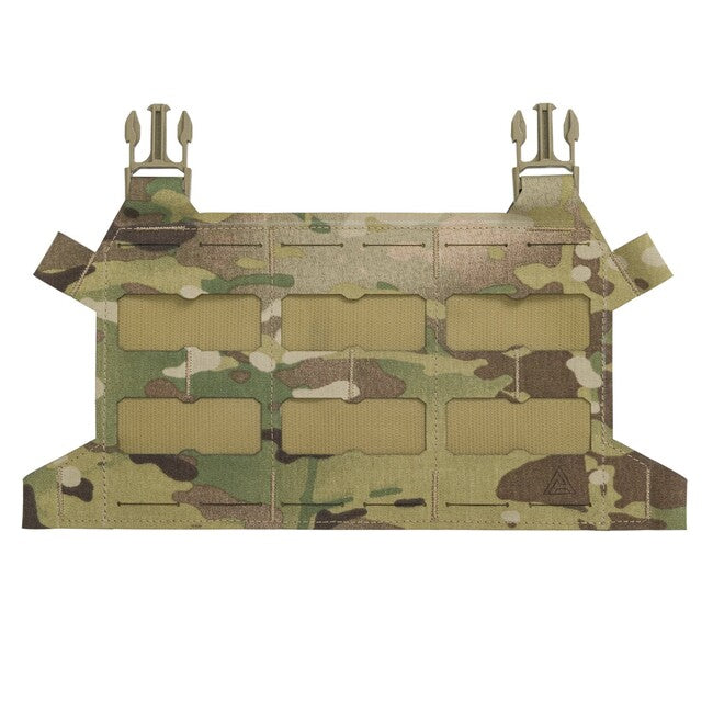 Direct Action® Leichter Panel für Platten-Träger - multicam