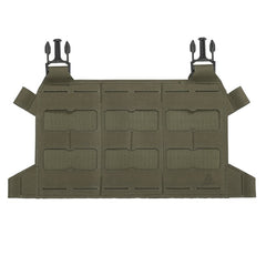 Direct Action® Leichter Panel für Platten-Träger - ranger green